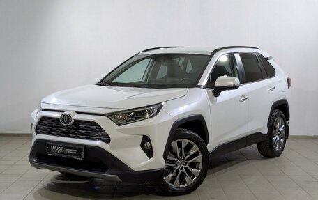Toyota RAV4, 2022 год, 4 400 000 рублей, 1 фотография
