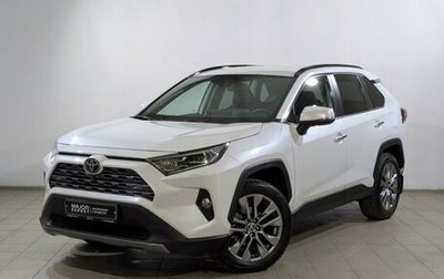 Toyota RAV4, 2022 год, 4 400 000 рублей, 1 фотография