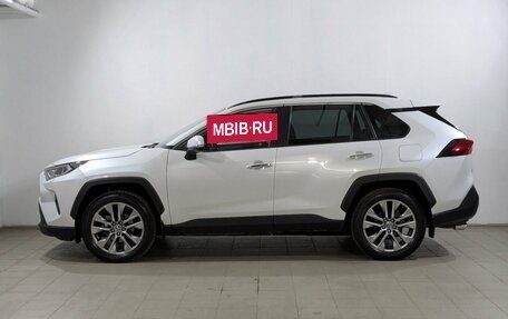 Toyota RAV4, 2022 год, 4 400 000 рублей, 7 фотография