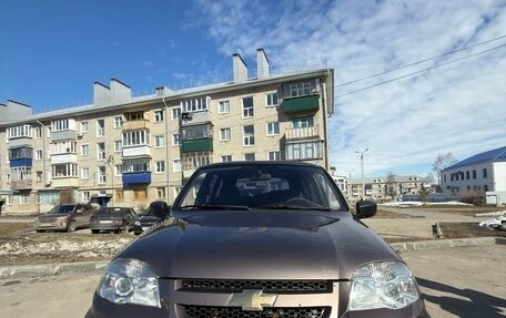 Chevrolet Niva I рестайлинг, 2012 год, 450 000 рублей, 1 фотография