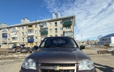 Chevrolet Niva I рестайлинг, 2012 год, 450 000 рублей, 1 фотография