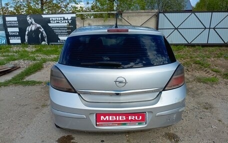 Opel Astra H, 2007 год, 250 000 рублей, 1 фотография
