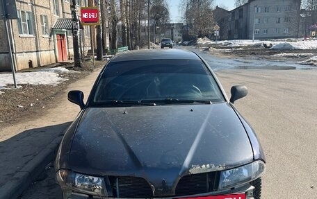Mitsubishi Carisma I, 2003 год, 100 000 рублей, 1 фотография