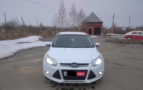 Ford Focus III, 2011 год, 535 000 рублей, 1 фотография