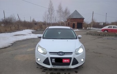 Ford Focus III, 2011 год, 535 000 рублей, 1 фотография