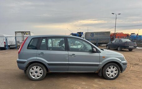 Ford Fusion I, 2008 год, 380 000 рублей, 1 фотография