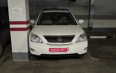 Lexus RX II рестайлинг, 2007 год, 1 550 000 рублей, 1 фотография