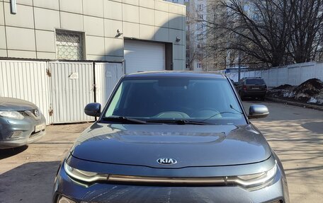 KIA Soul III, 2021 год, 1 850 000 рублей, 1 фотография