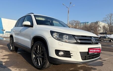Volkswagen Tiguan I, 2016 год, 2 100 000 рублей, 1 фотография