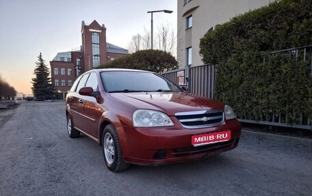 Chevrolet Lacetti, 2005 год, 295 000 рублей, 1 фотография