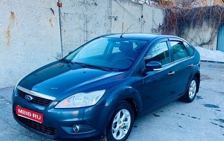 Ford Focus II рестайлинг, 2009 год, 570 000 рублей, 1 фотография