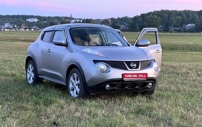 Nissan Juke II, 2012 год, 950 000 рублей, 1 фотография
