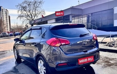 KIA cee'd III, 2014 год, 1 450 000 рублей, 1 фотография