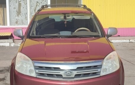 Great Wall Hover, 2008 год, 390 000 рублей, 1 фотография