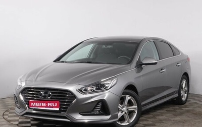 Hyundai Sonata VII, 2018 год, 1 749 585 рублей, 1 фотография