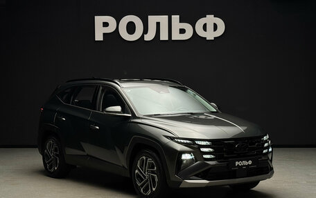 Hyundai Tucson, 2025 год, 4 390 000 рублей, 1 фотография