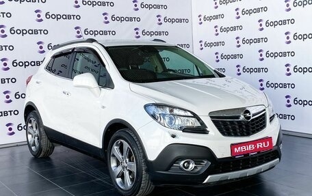 Opel Mokka I, 2013 год, 1 280 000 рублей, 1 фотография