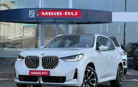 BMW X3, 2025 год, 7 390 000 рублей, 1 фотография