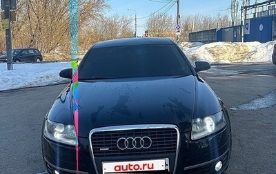 Audi A6, 2007 год, 730 000 рублей, 1 фотография