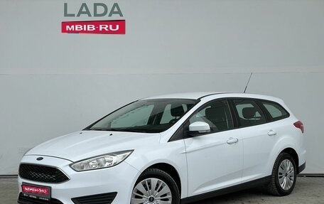 Ford Focus III, 2015 год, 998 000 рублей, 1 фотография