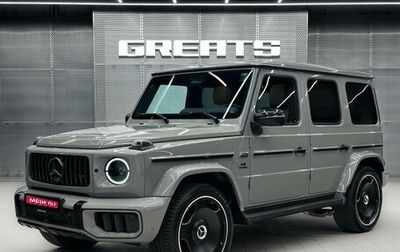Mercedes-Benz G-Класс AMG, 2026 год, 35 175 000 рублей, 1 фотография