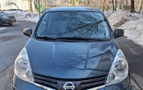 Nissan Note II рестайлинг, 2012 год, 899 000 рублей, 1 фотография