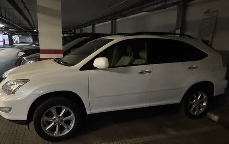 Lexus RX II рестайлинг, 2007 год, 1 550 000 рублей, 2 фотография