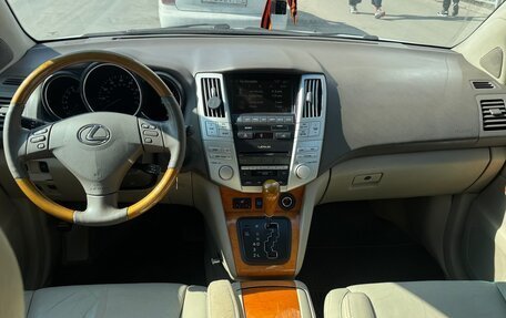 Lexus RX II рестайлинг, 2007 год, 1 550 000 рублей, 5 фотография