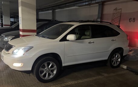 Lexus RX II рестайлинг, 2007 год, 1 550 000 рублей, 4 фотография