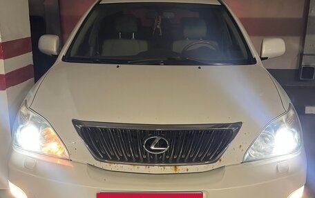 Lexus RX II рестайлинг, 2007 год, 1 550 000 рублей, 3 фотография