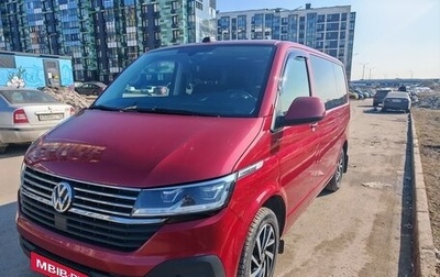Volkswagen Caravelle T6 рестайлинг, 2020 год, 4 150 000 рублей, 1 фотография