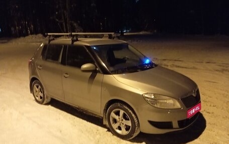 Skoda Fabia II, 2010 год, 300 000 рублей, 1 фотография