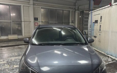 Hyundai Solaris II рестайлинг, 2021 год, 1 350 000 рублей, 1 фотография