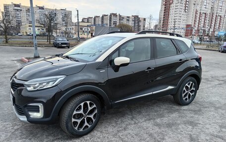 Renault Kaptur I рестайлинг, 2018 год, 1 465 000 рублей, 1 фотография