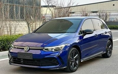 Volkswagen Golf VIII, 2022 год, 2 125 000 рублей, 1 фотография