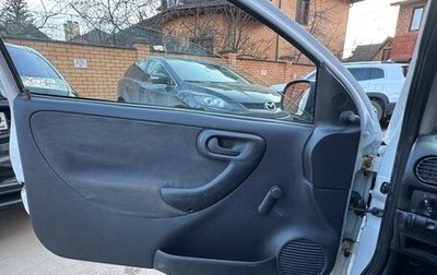 Opel Corsa C рестайлинг, 2002 год, 210 000 рублей, 1 фотография