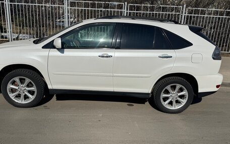 Lexus RX II рестайлинг, 2007 год, 1 550 000 рублей, 16 фотография