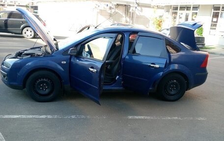 Ford Focus II рестайлинг, 2006 год, 190 000 рублей, 1 фотография