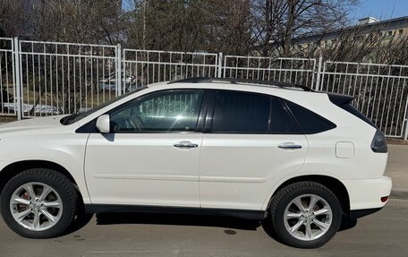 Lexus RX II рестайлинг, 2007 год, 1 550 000 рублей, 15 фотография