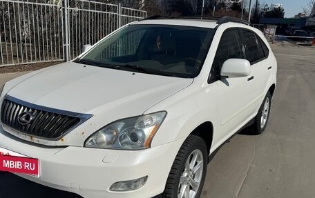Lexus RX II рестайлинг, 2007 год, 1 550 000 рублей, 17 фотография