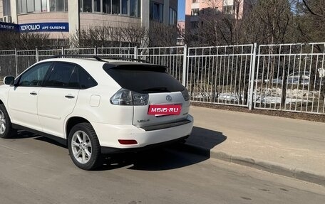 Lexus RX II рестайлинг, 2007 год, 1 550 000 рублей, 14 фотография