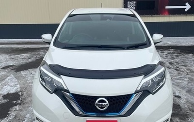 Nissan Note II рестайлинг, 2017 год, 1 100 000 рублей, 1 фотография
