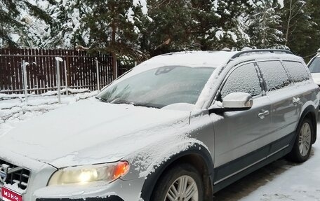 Volvo XC70 II рестайлинг, 2012 год, 1 420 000 рублей, 1 фотография
