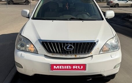 Lexus RX II рестайлинг, 2007 год, 1 550 000 рублей, 18 фотография