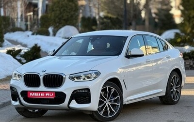 BMW X4, 2021 год, 5 490 000 рублей, 1 фотография