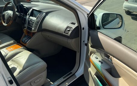 Lexus RX II рестайлинг, 2007 год, 1 550 000 рублей, 22 фотография