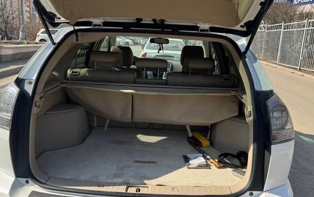 Lexus RX II рестайлинг, 2007 год, 1 550 000 рублей, 20 фотография