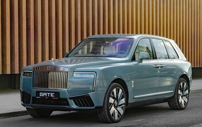 Rolls-Royce Cullinan, 2026 год, 79 990 000 рублей, 1 фотография