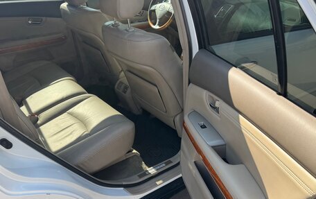 Lexus RX II рестайлинг, 2007 год, 1 550 000 рублей, 23 фотография