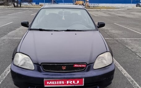 Honda Civic VII, 1997 год, 260 000 рублей, 1 фотография